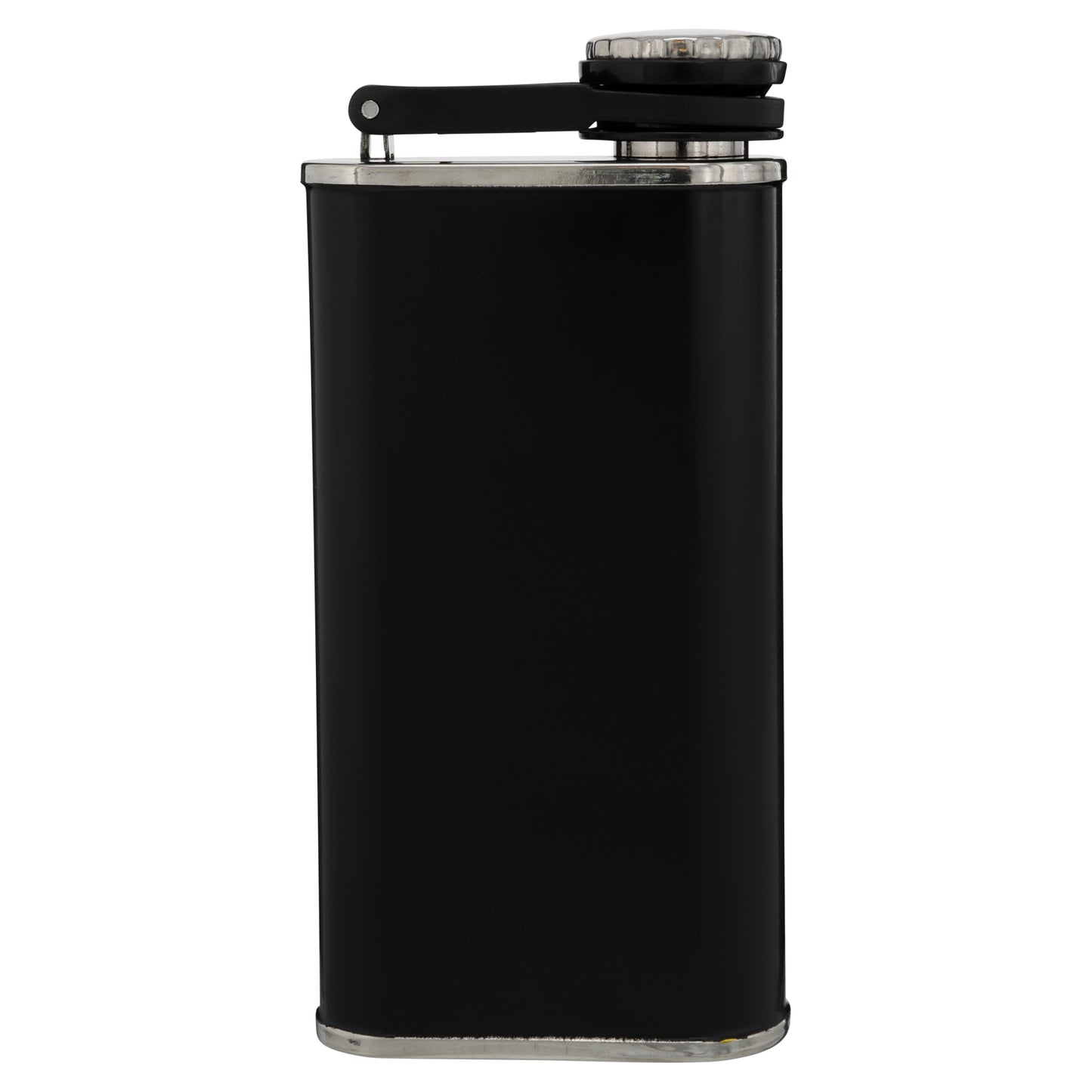 Φλασκί Easy Fill Wide Mouth, 230 ml, Matte Black Pebble