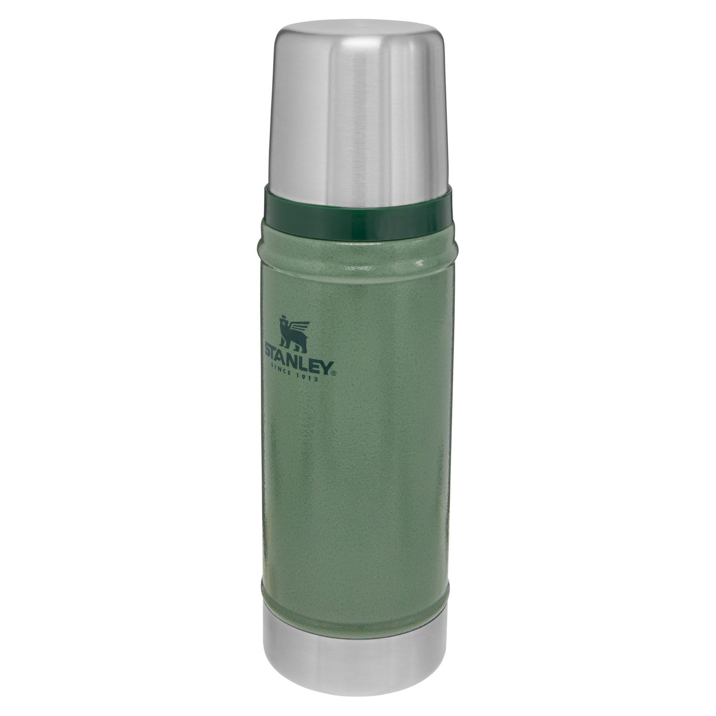 Classic Legendary Bottle, 470 ml, Hammertone Green