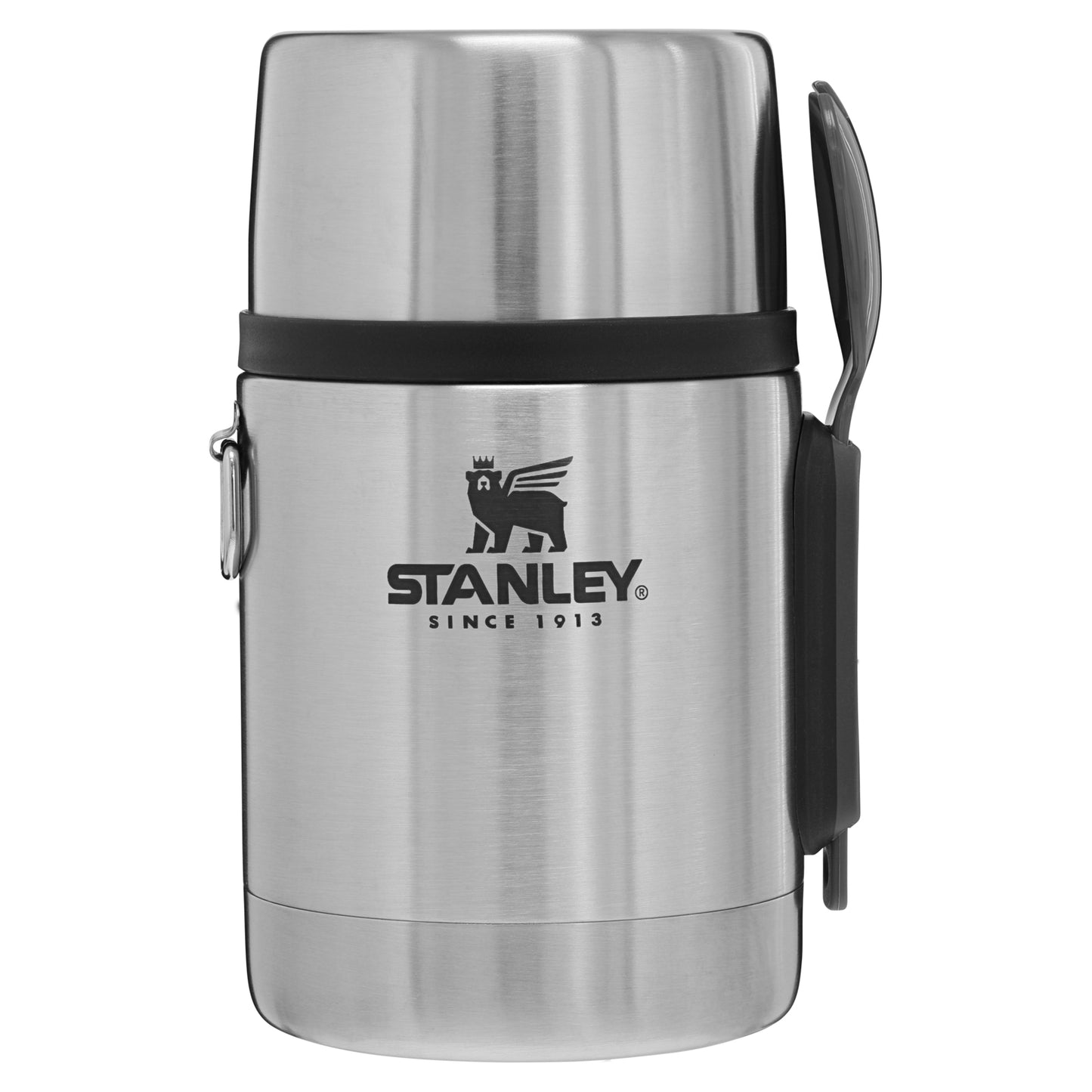 Stanley Adventure Stainless Steel All-in-One Food Jar, 0.5 lt