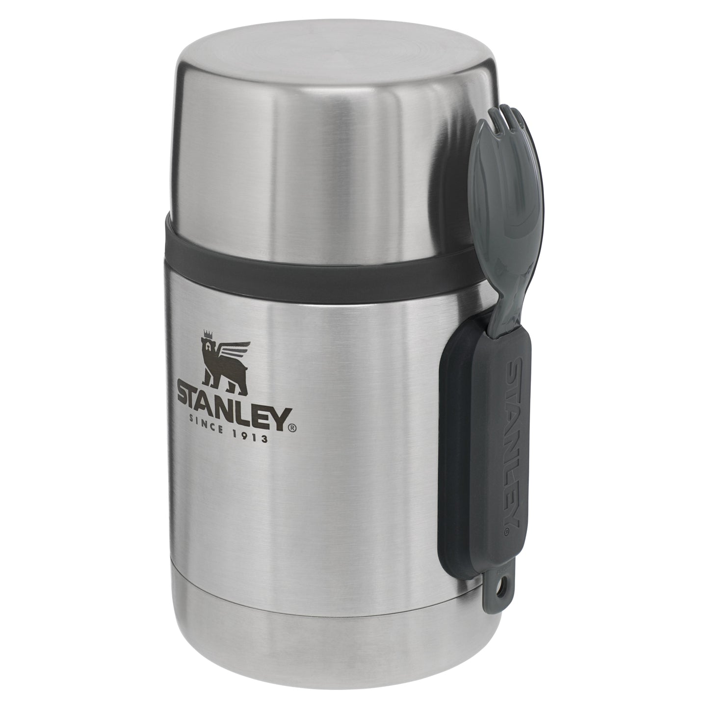 Adventure Stainless Steel All-in-One Food Jar, 0.5 lt