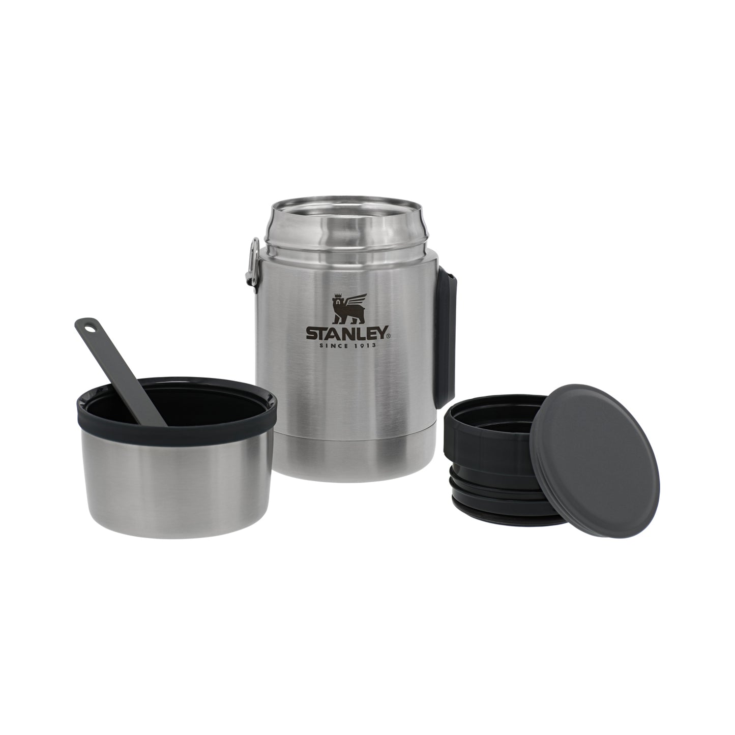 Adventure Stainless Steel All-in-One Food Jar, 0.5 lt