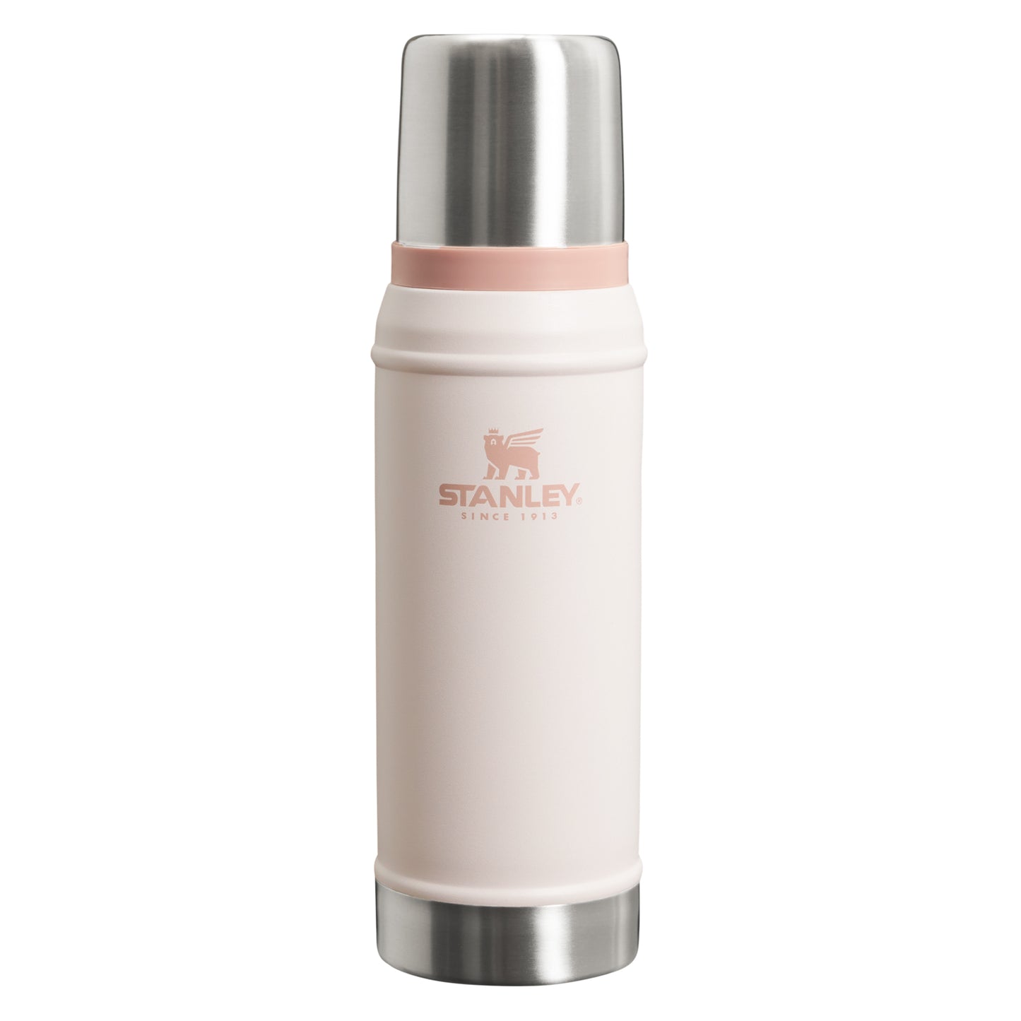 Stanley Classic Legendary Bottle, 750 ml, Rose Quartz