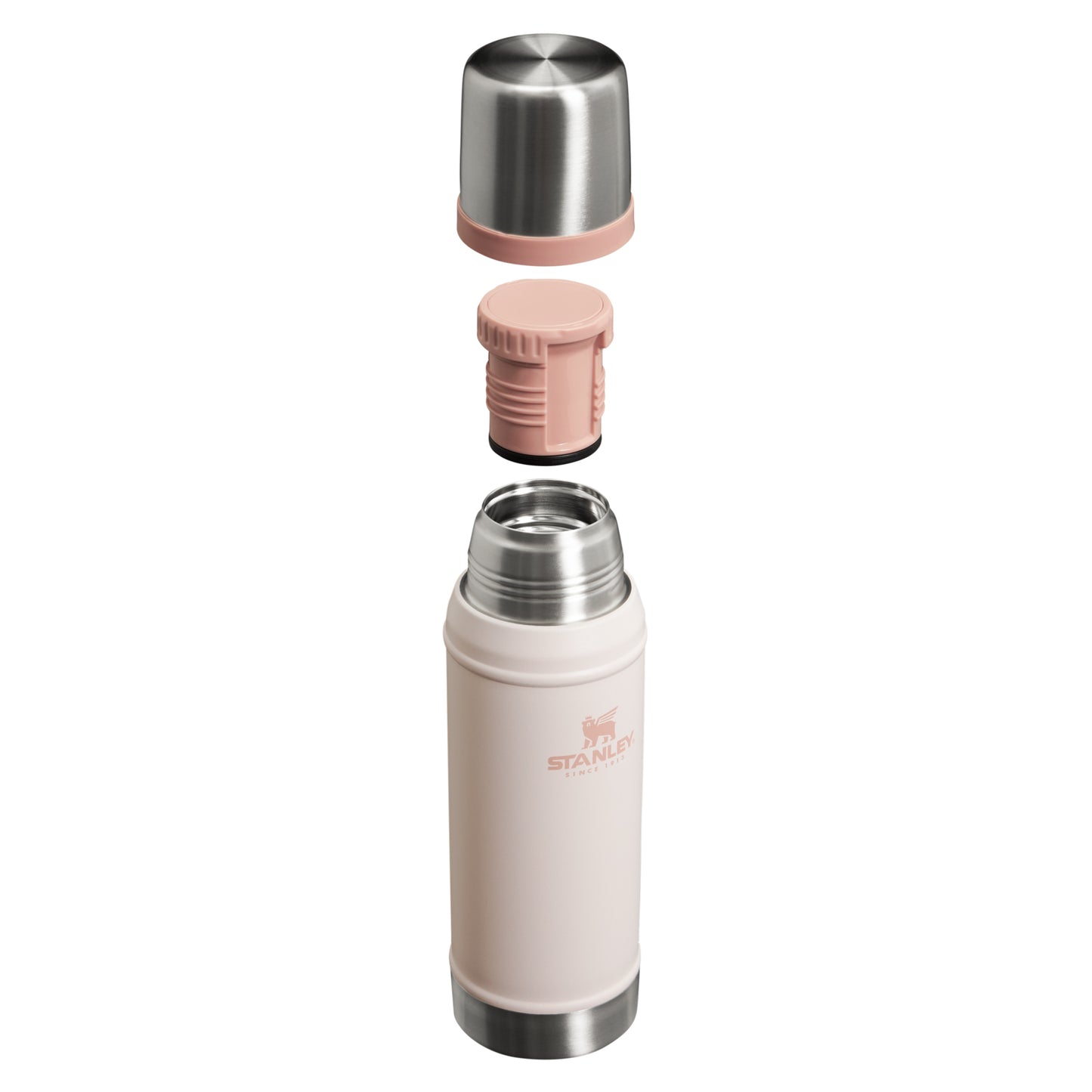 Classic Legendary Bottle, 750 ml, Rose Quartz