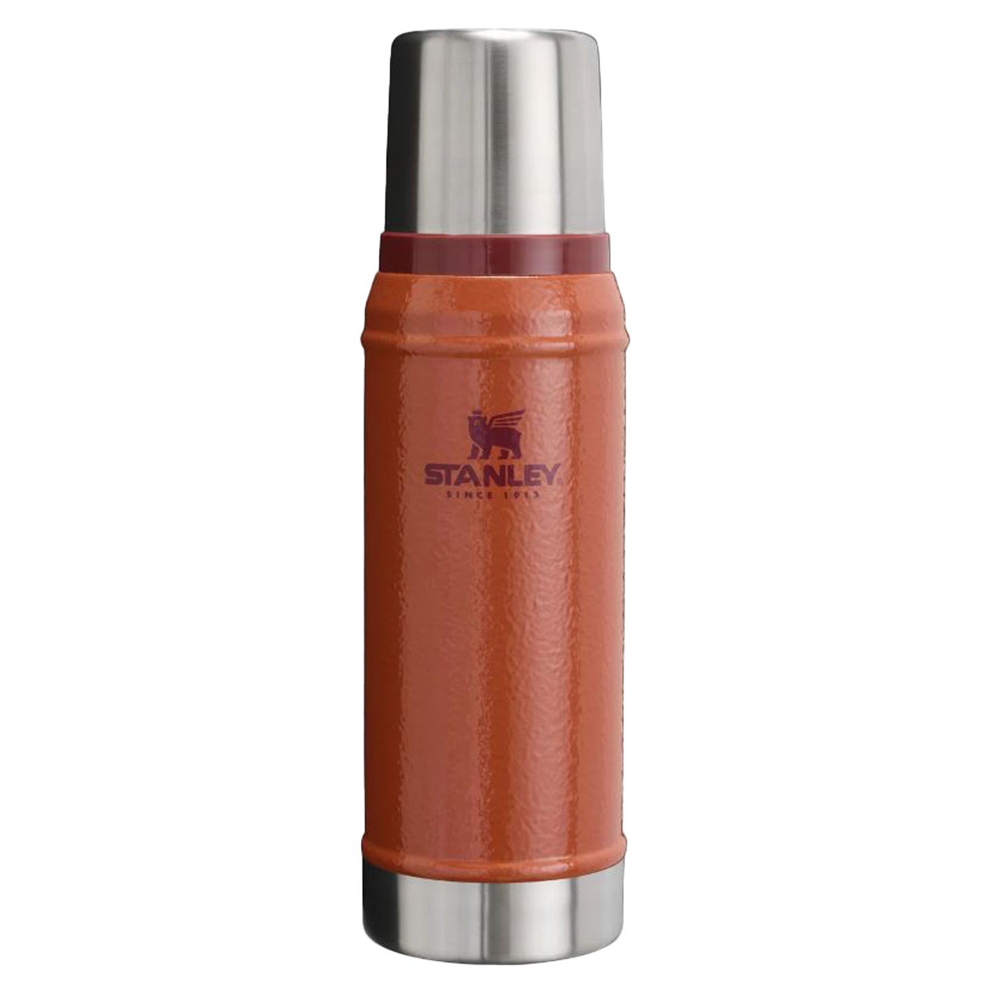 Stanley Classic Legendary Bottle, 750 ml, Hammertone Clay