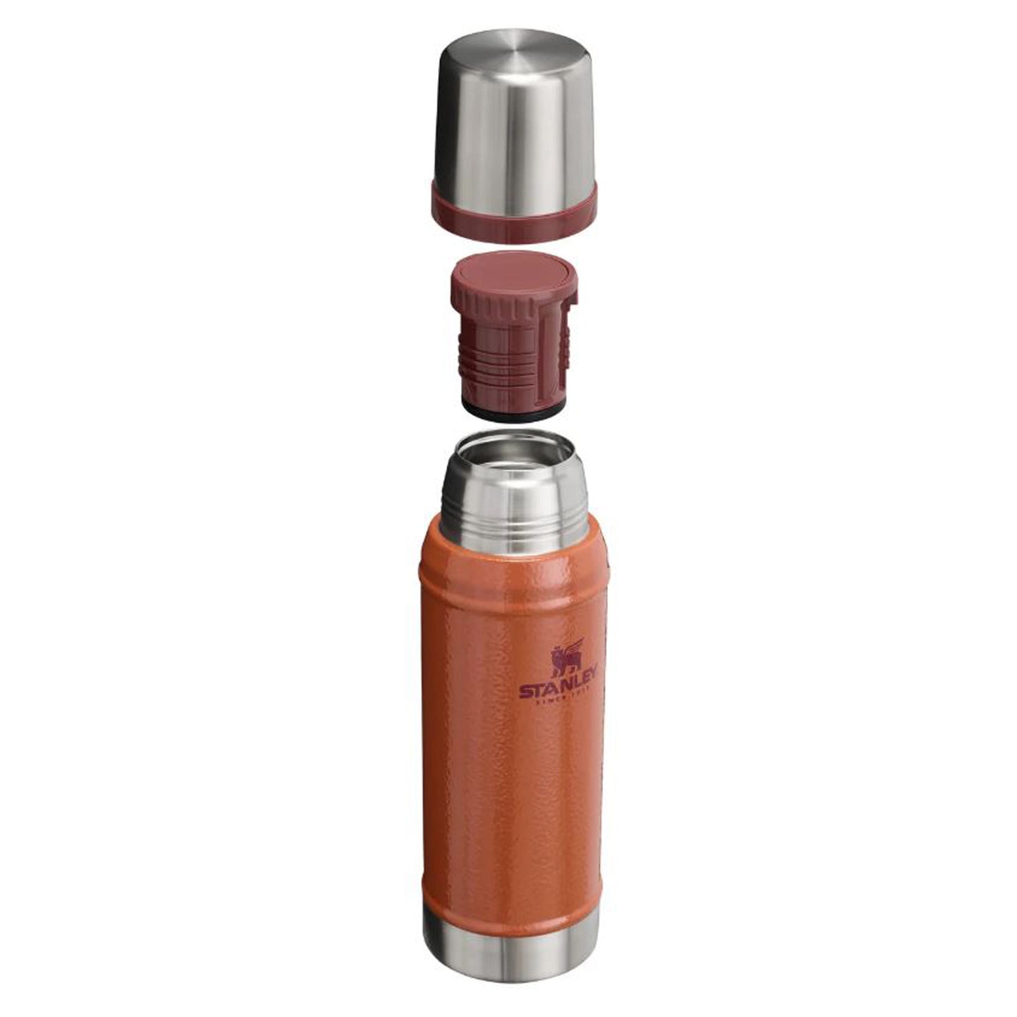 Classic Legendary Bottle, 750 ml, Hammertone Clay