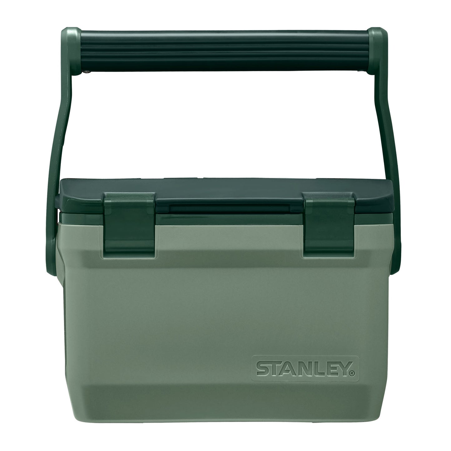 Stanley Adventure Easy Carry Outdoor Cooler, 6.6 lt, Stanley Green