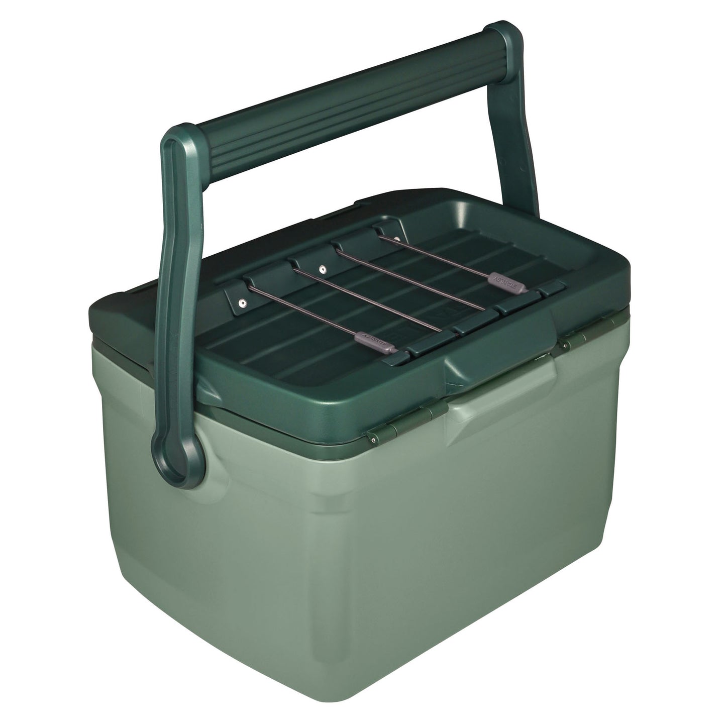 Adventure Easy Carry Outdoor Cooler, 6.6 lt, Stanley Green