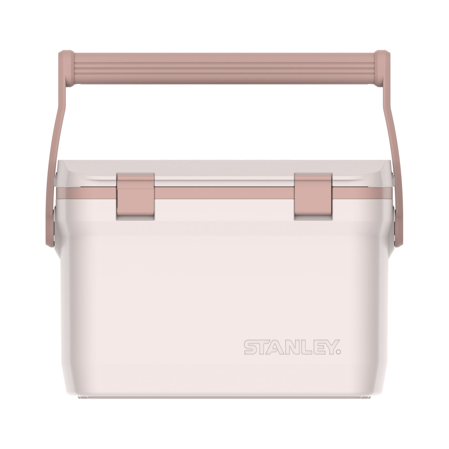 Stanley Adventure Easy Carry Outdoor Cooler, 15.1 lt, Rose Quartz