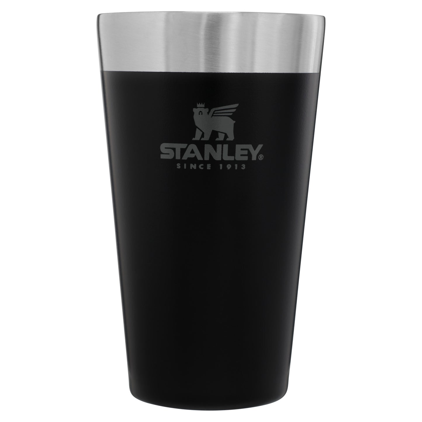 Stanley Adventure Stacking Tumbler, 470 ml, Matte Black Pebble