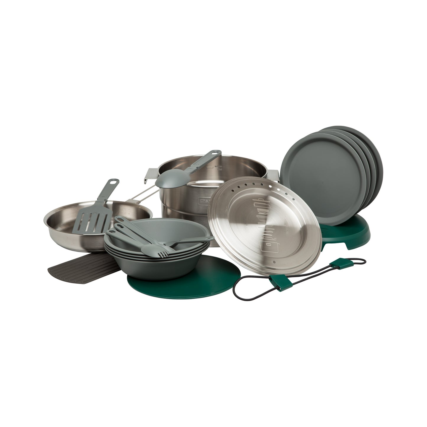 Adventure Full Kitchen Base Camp Cook Set, 3.5 lt
