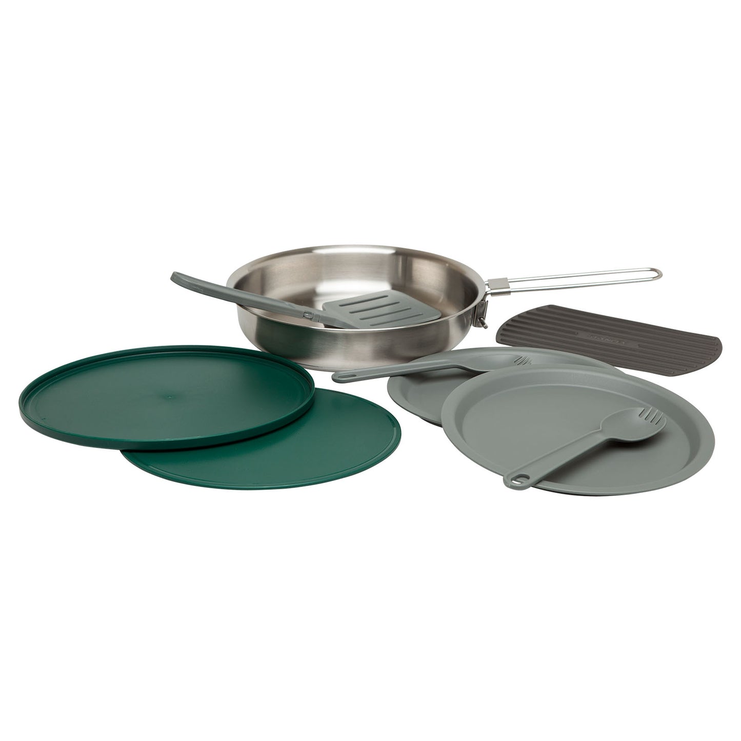 Adventure All-In-One Fry Pan Set - 9 τεμ.