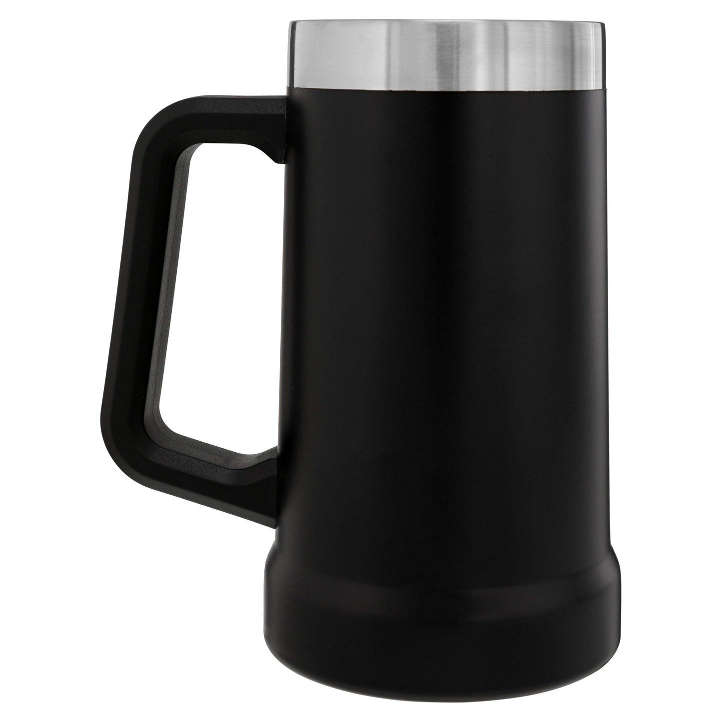 Adventure Big Grip Beer Stein, 700 ml, Matte Black Pebble