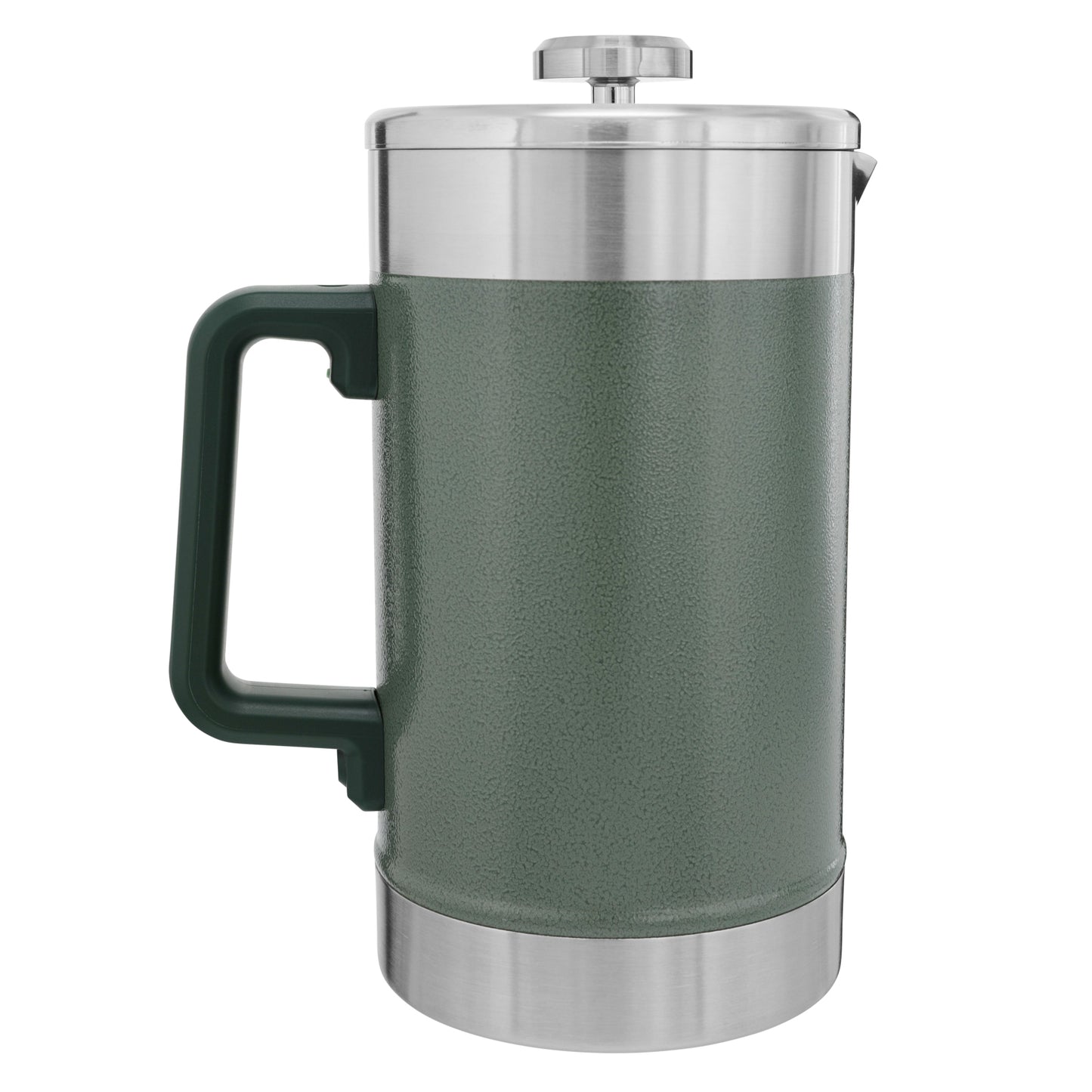 Classic Stay Hot French Press 1.4 lt, Hammertone Green
