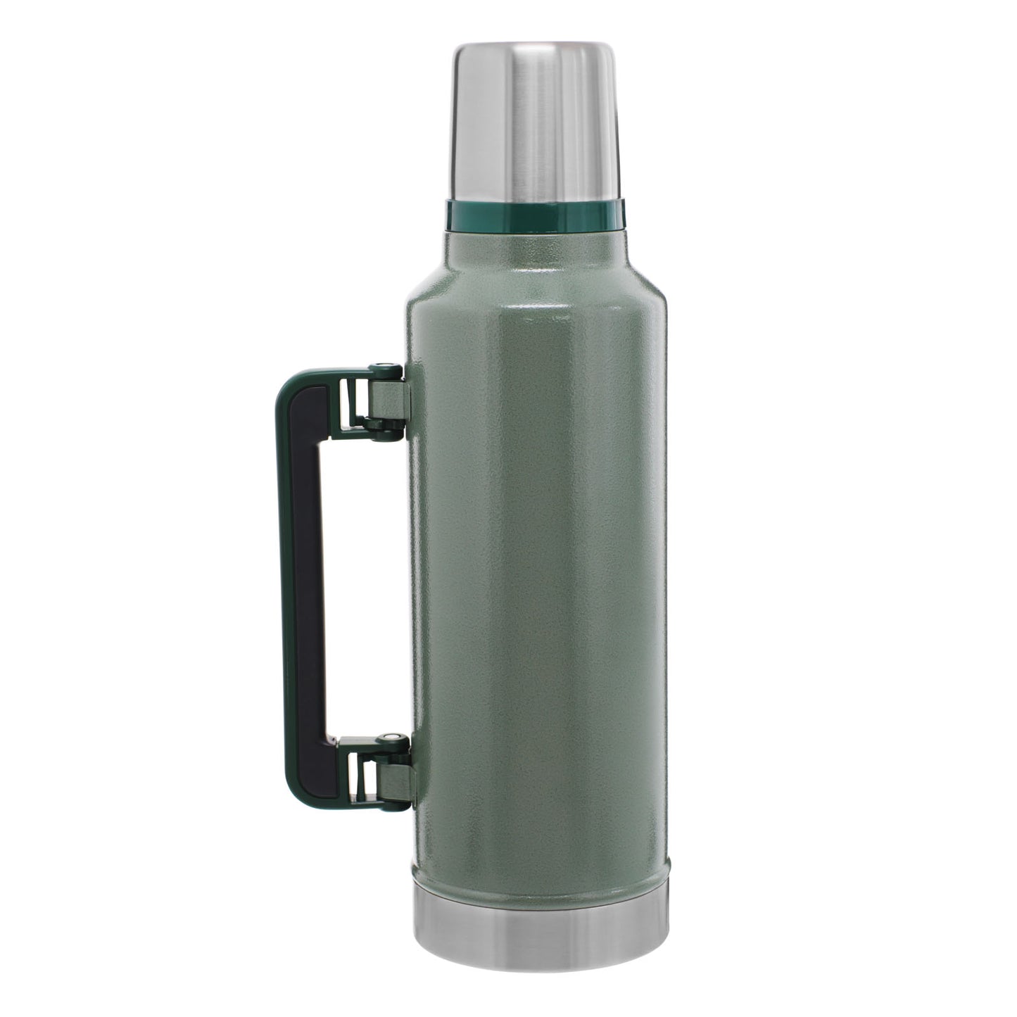 Classic Legendary Bottle, 1.9 lt, Hammertone Green