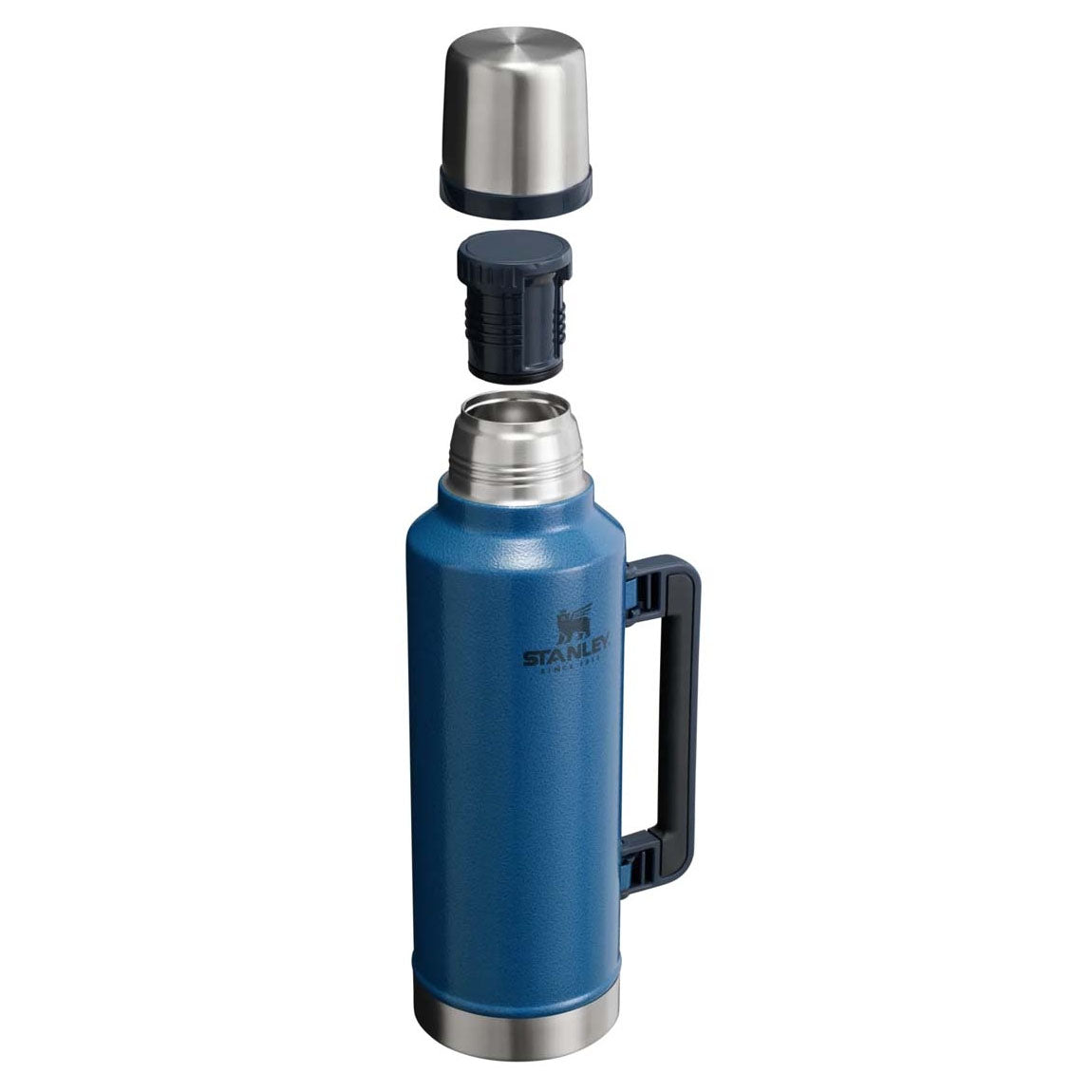 Classic Legendary Bottle, 1.9 lt, Hammertone Lake