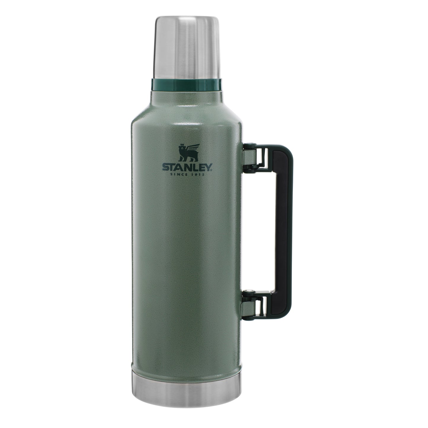 Stanley Classic Legendary Bottle, 2.3 lt, Hammertone Green