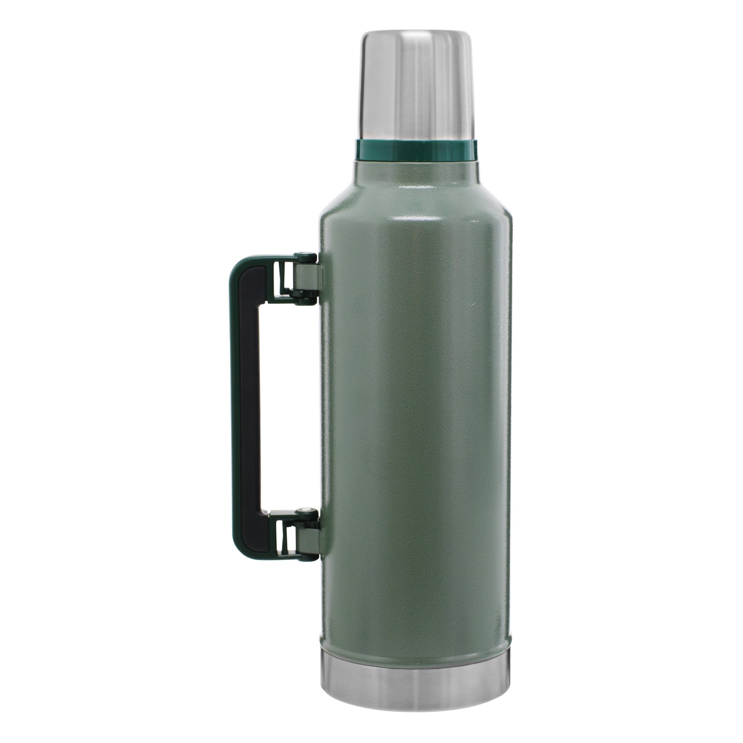 Classic Legendary Bottle, 2.3 lt, Hammertone Green