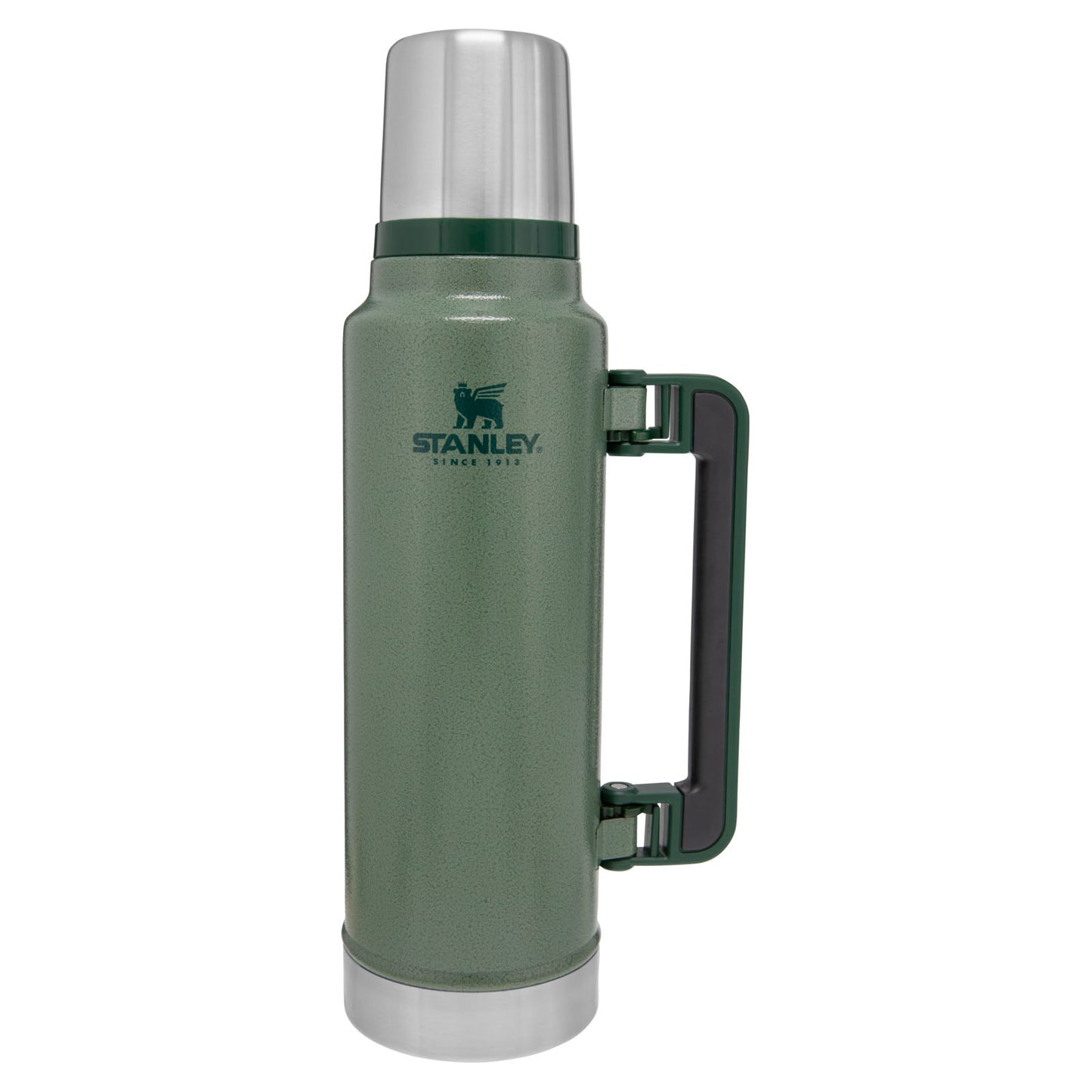 Classic Legendary Bottle, 1.4 lt, Hammertone Green