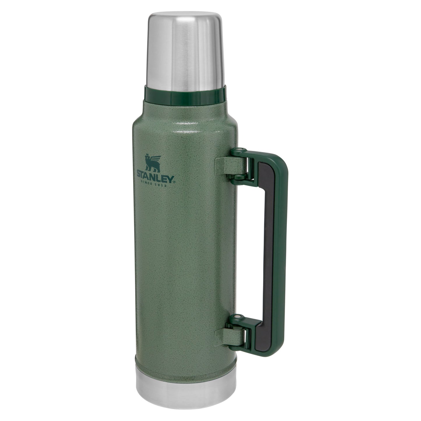 Classic Legendary Bottle, 1.4 lt, Hammertone Green
