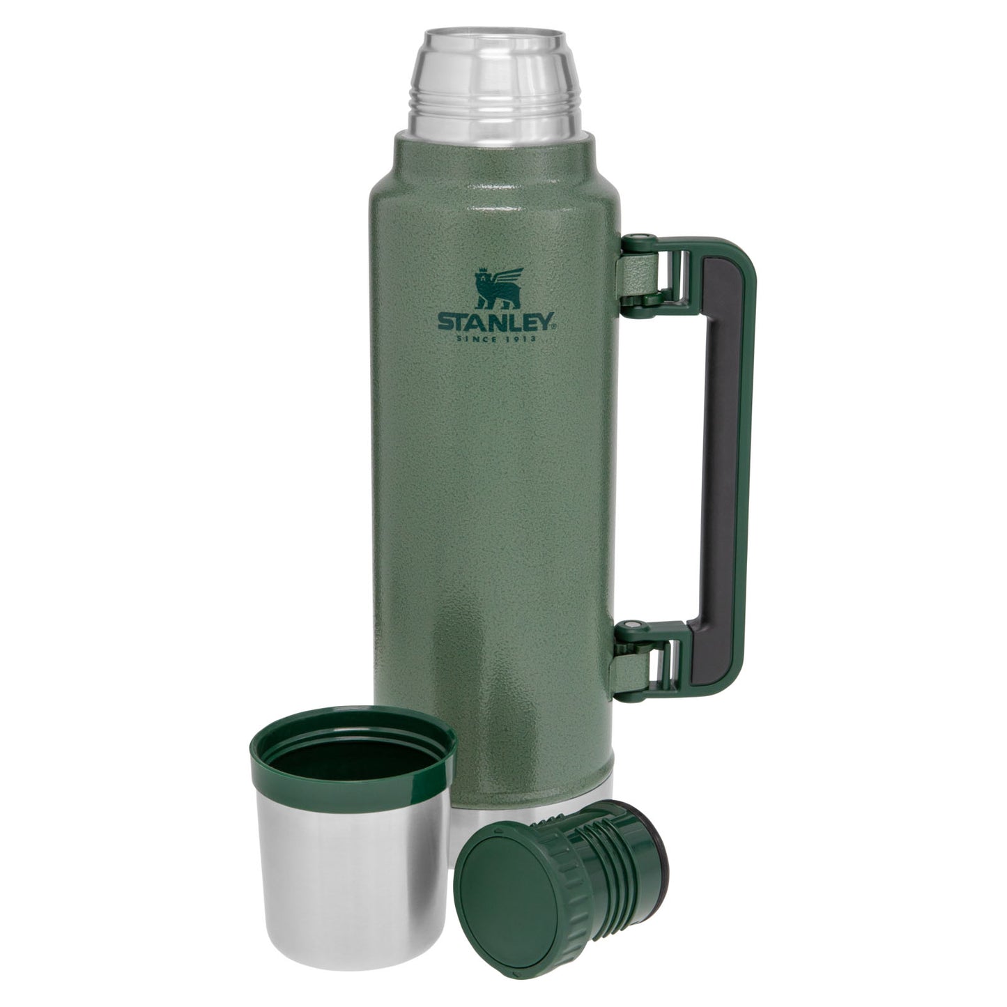 Stanley Classic Legendary Bottle, 1.4 lt, Hammertone Green