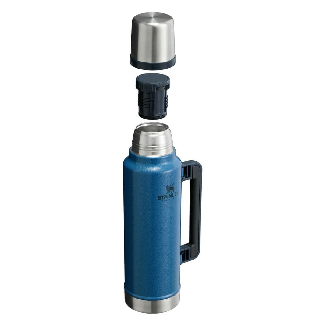 Classic Legendary Bottle, 1.4 lt, Hammertone Lake