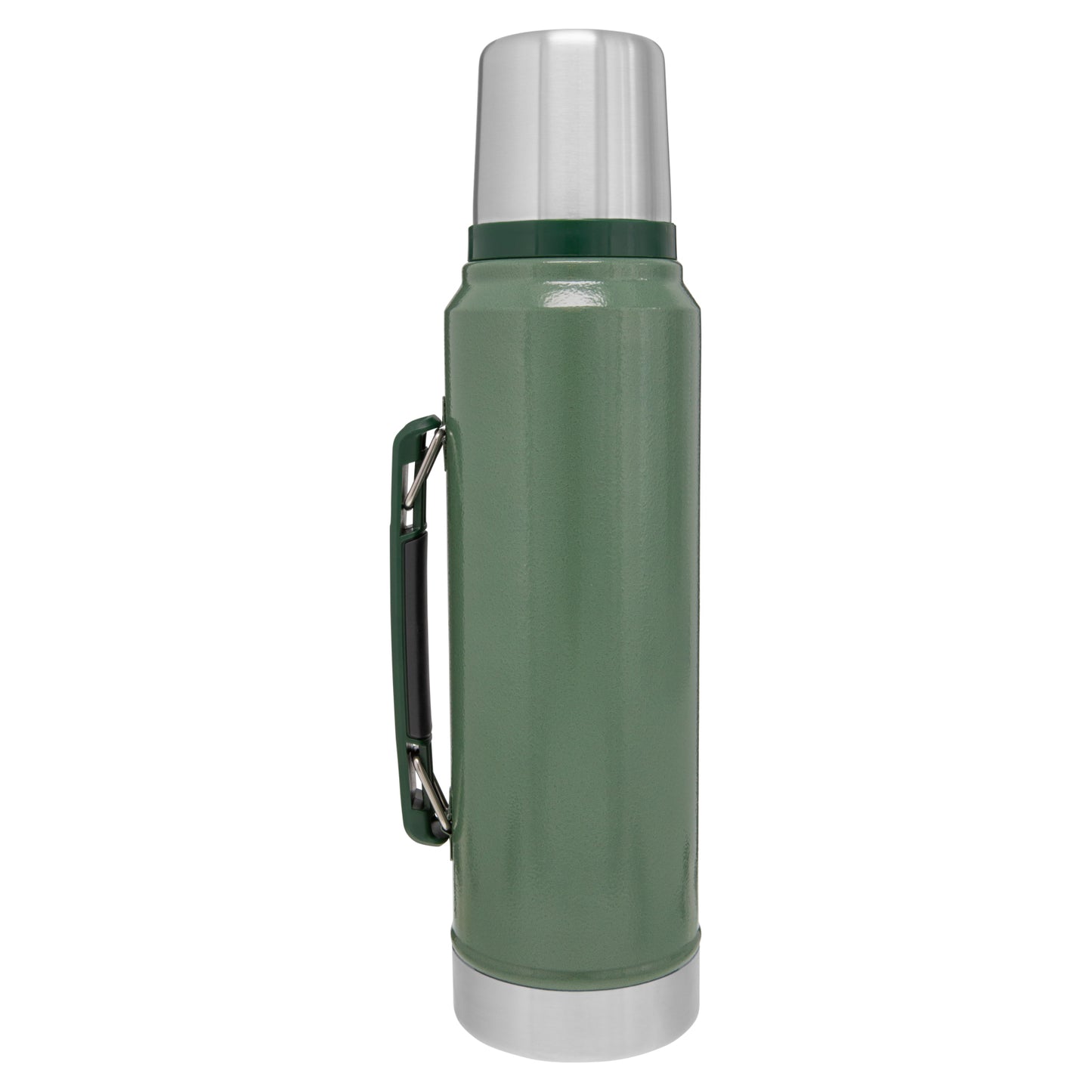 Classic Legendary Bottle, 1 lt, Hammertone Green