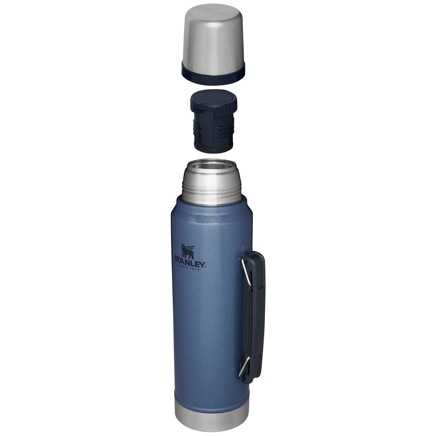 Classic Legendary Bottle, 1 lt, Hammertone Lake