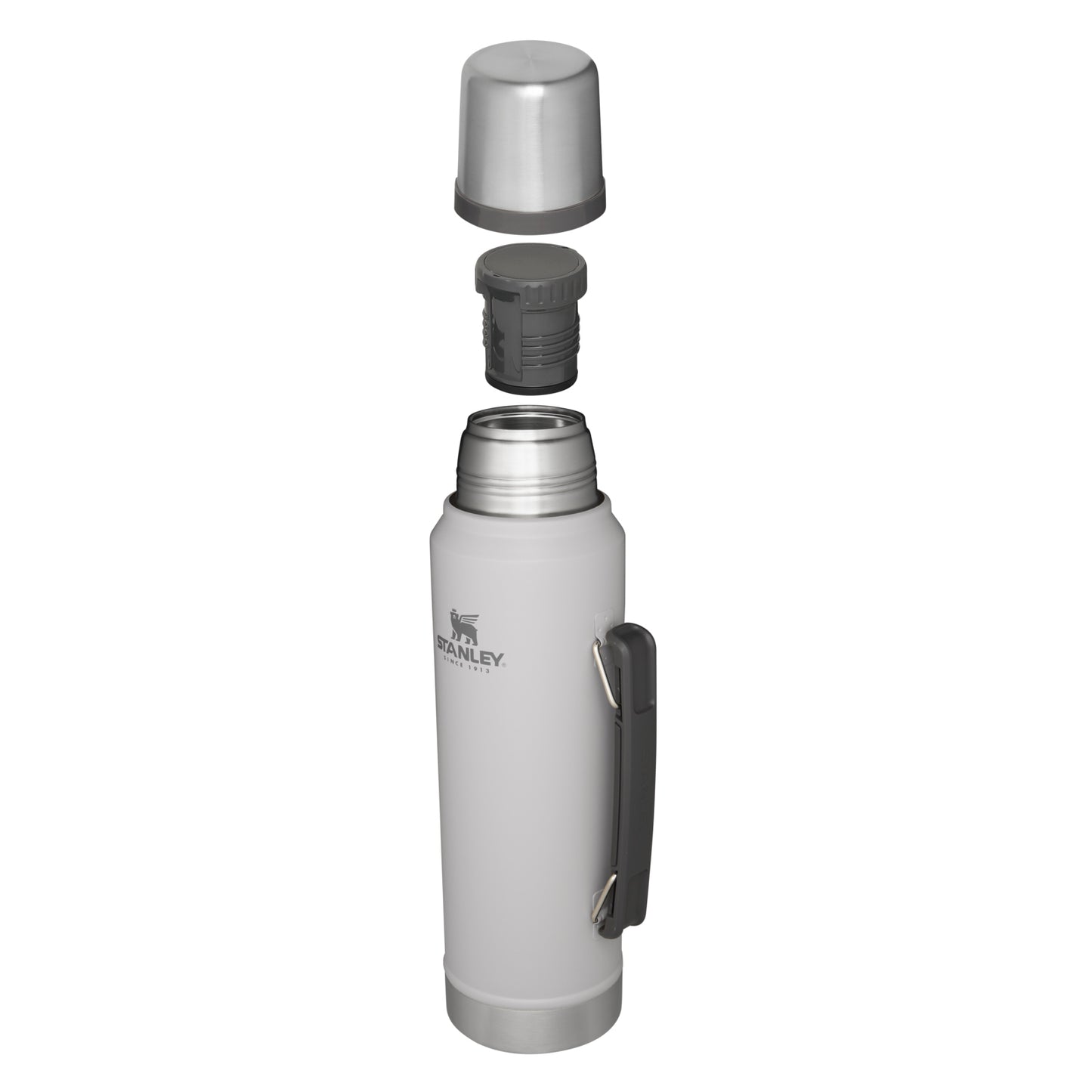 Classic Legendary Bottle, 1 lt, Ash