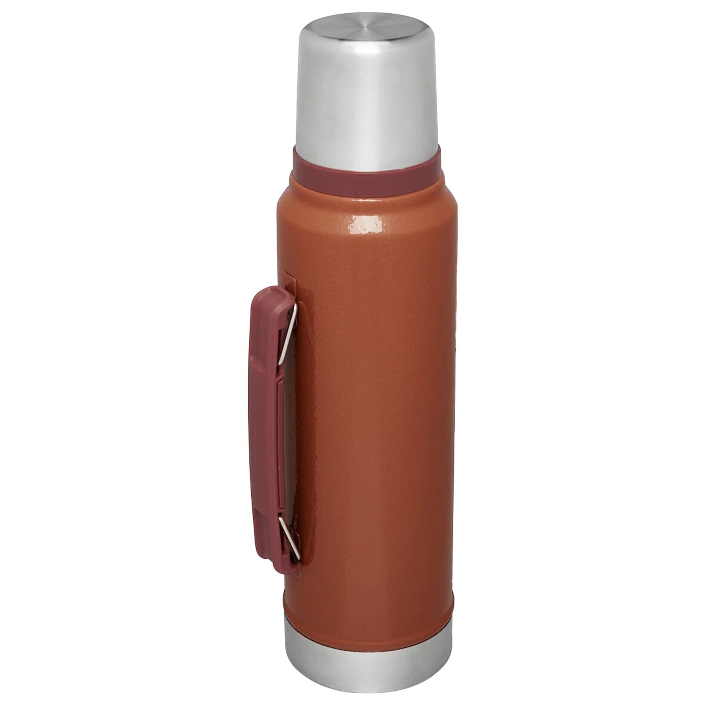 Classic Legendary Bottle, 1 lt, Hammertone Clay