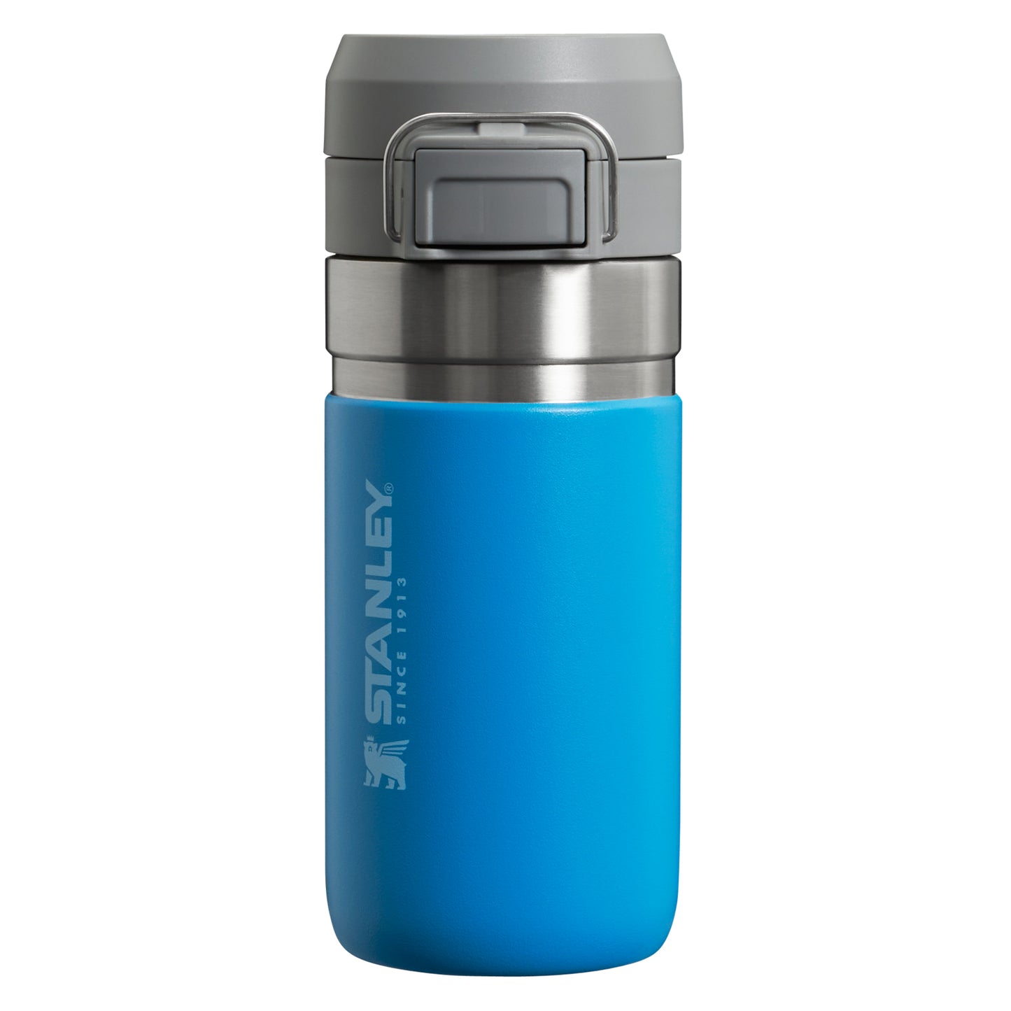 Stanley Go Quick Flip Water Bottle, 473 ml, Azure