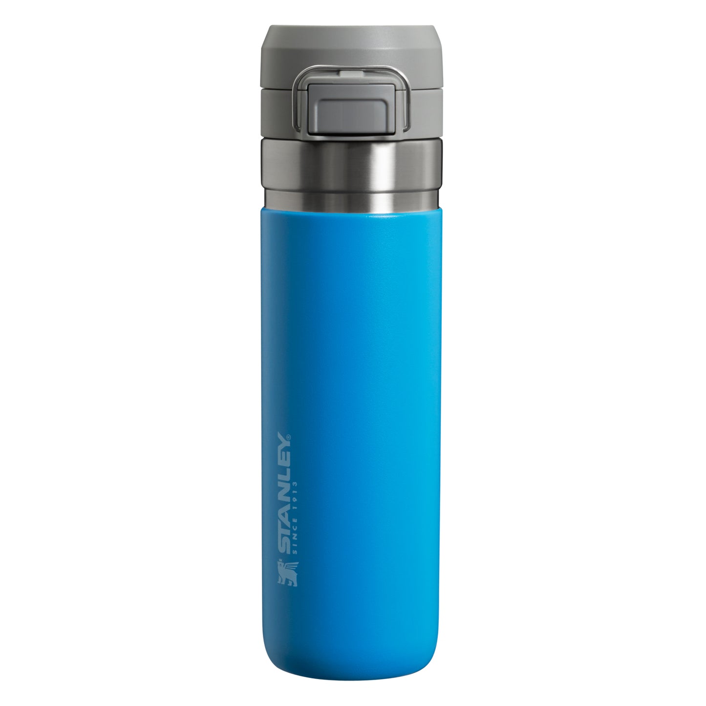 Stanley Go Quick Flip Water Bottle, 709 ml, Azure