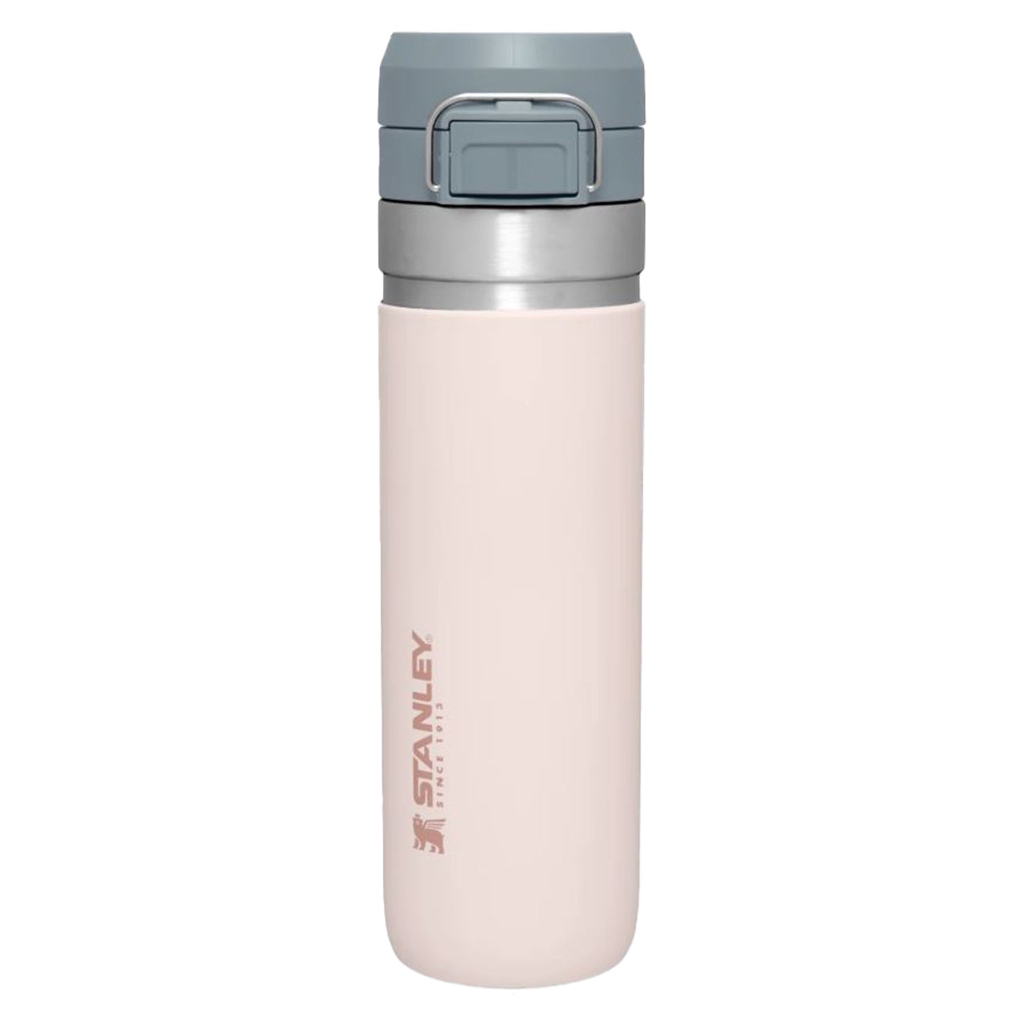 Stanley Go Quick Flip Water Bottle, 709 ml, Rose Quartz