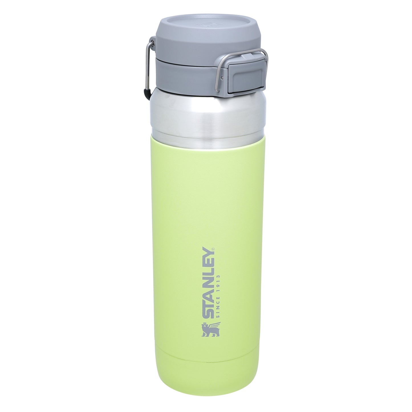 Go Quick Flip Water Bottle, 1.06 lt, Citron