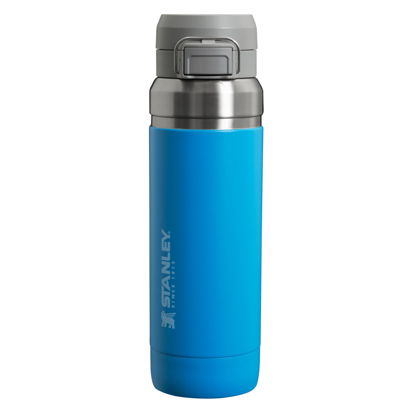 Stanley Go Quick Flip Water Bottle, 1.06 lt, Azure