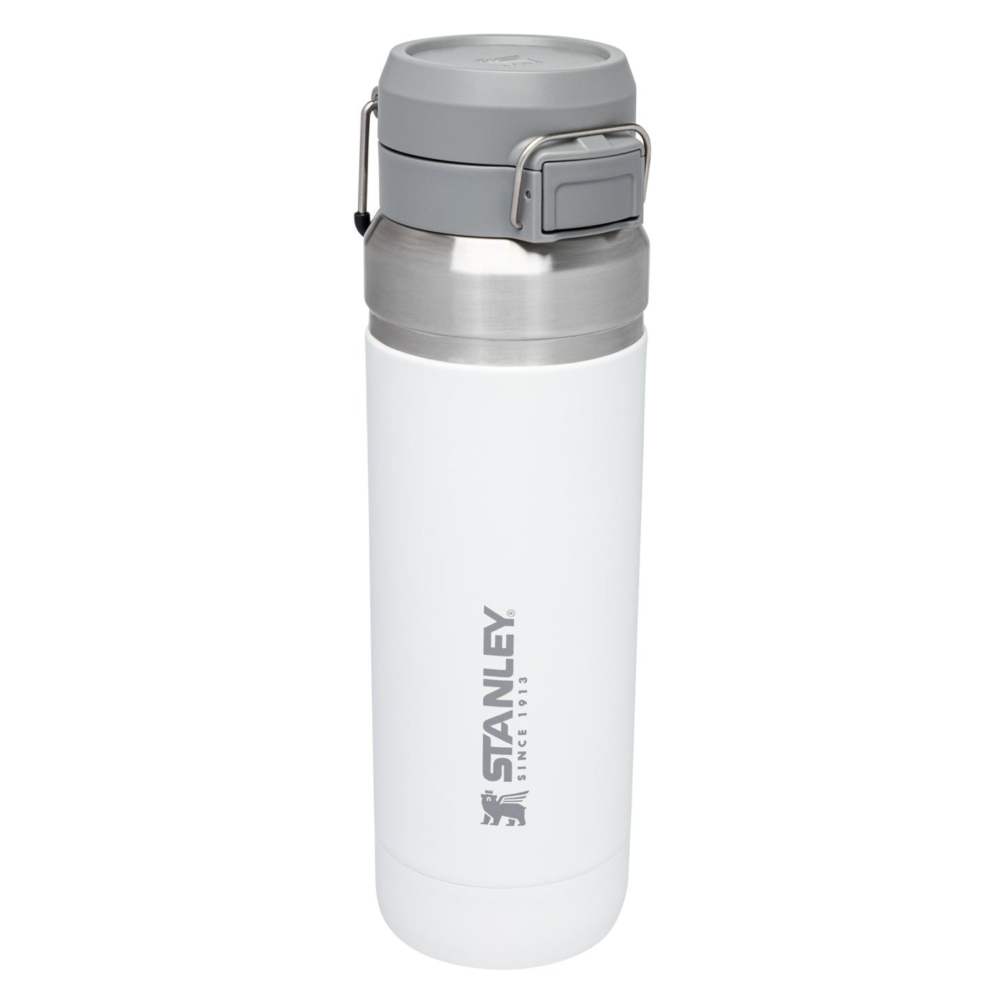 Stanley Go Quick Flip Water Bottle, 1.06 lt, Frost