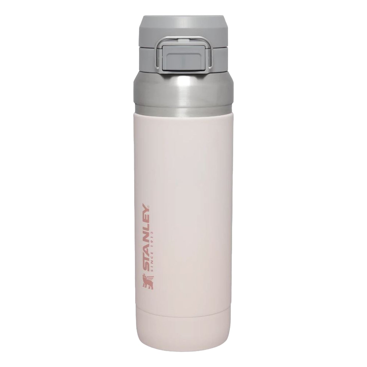 Stanley Go Quick Flip Water Bottle, 1.06 lt, Rose Quartz