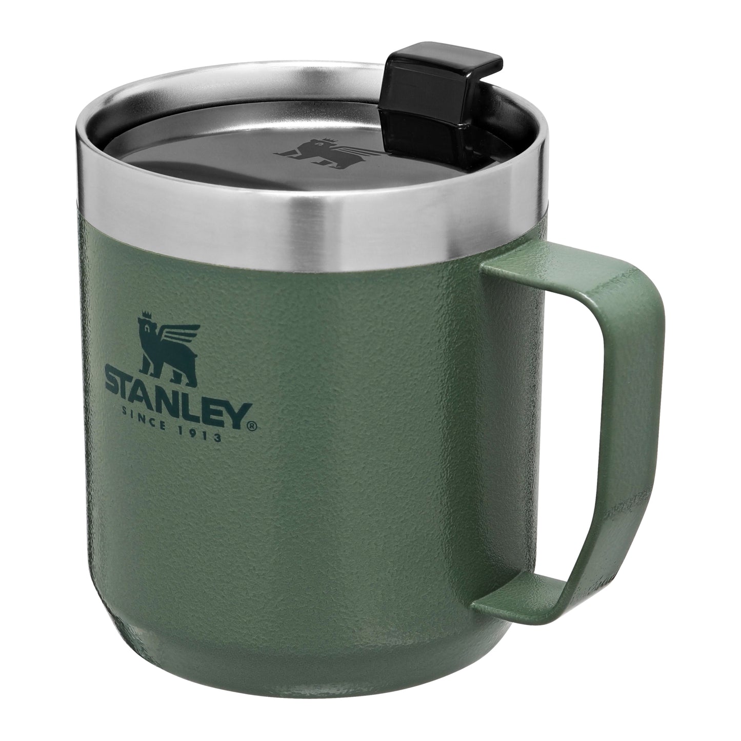 Classic Legendary Camp Mug, 350 ml, Hammertone Green