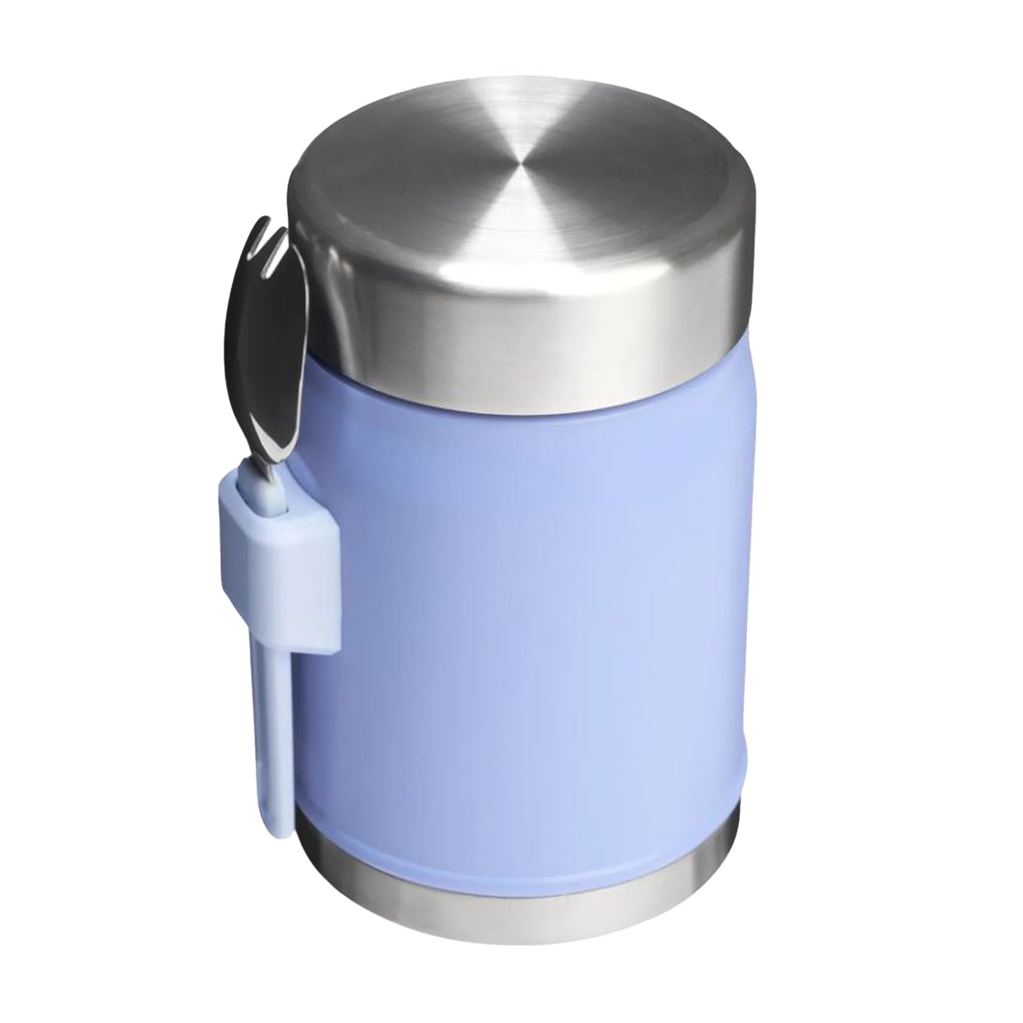 Classic Legendary Food Jar + Spork, 0.4 lt, Hydrangea
