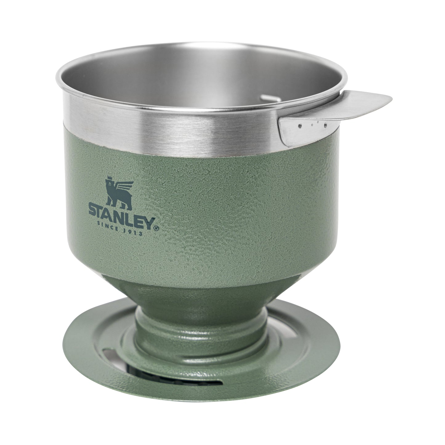 Classic Perfect-Brew Pour Over, Hammertone Green