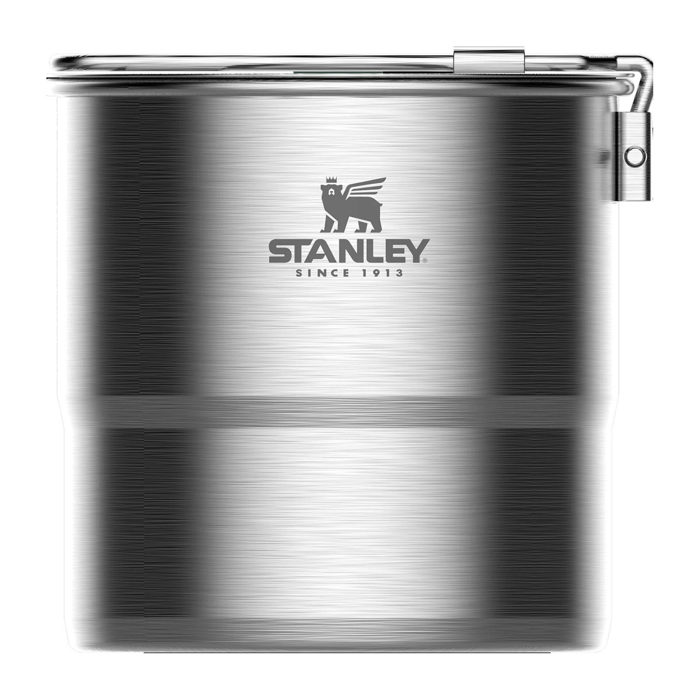 Stanley Adventure Stainless Steel Cook Set for Two, 1.1 lt