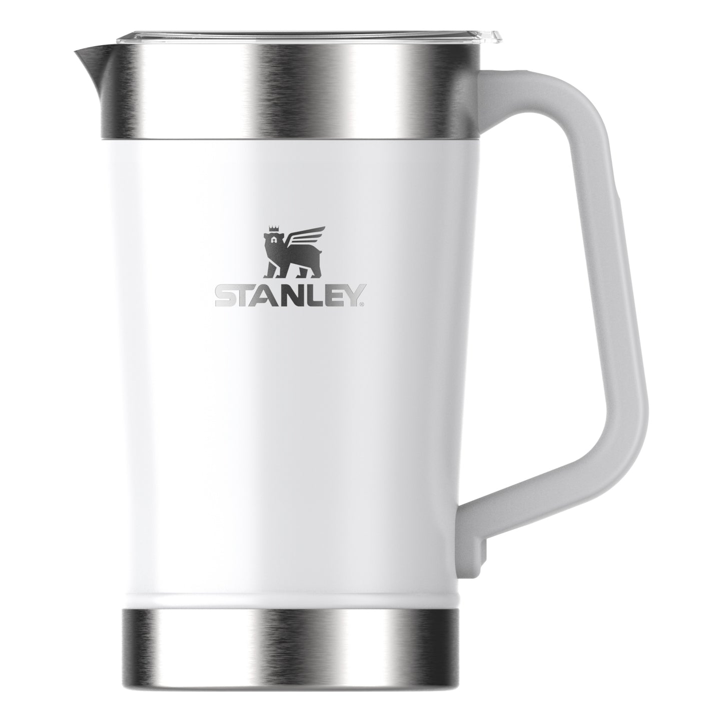 Classic Stay Chill Beer Pitcher 1.9 lt, Frost Gloss