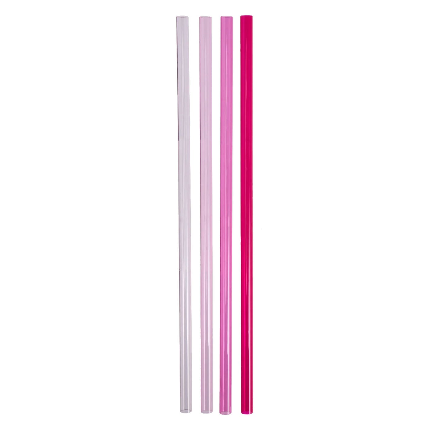 Καλαμάκια Quencher H2.0 FlowState Tumbler Straws, 1180 ml, Pink Multi Pack, Set 4 Τεμ.