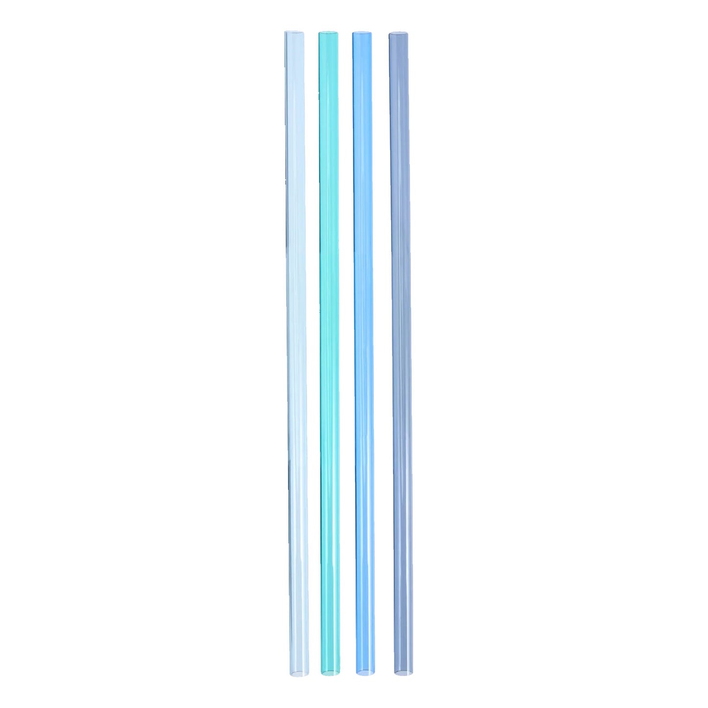 Καλαμάκια Quencher H2.0 FlowState Tumbler Straws, 1180 ml, Blue Multi Pack, Set 4 Τεμ.