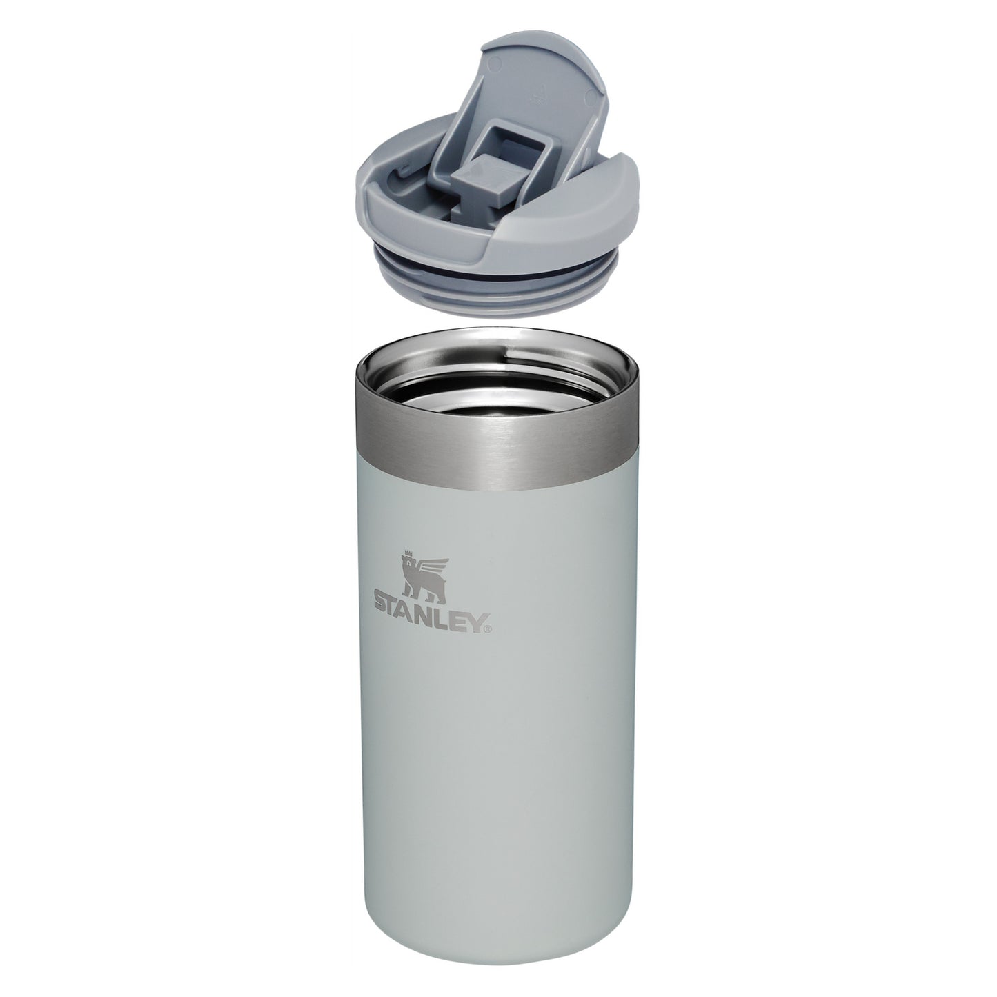 AeroLight Transit Mug, 470 ml, Fog Metallic