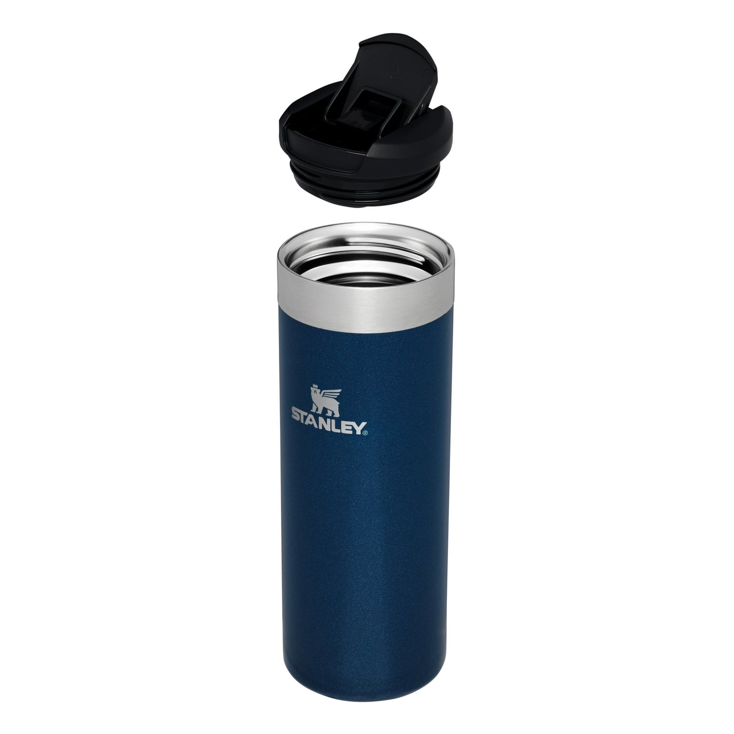 AeroLight Transit Mug, 470 ml, Royal Blue Metallic