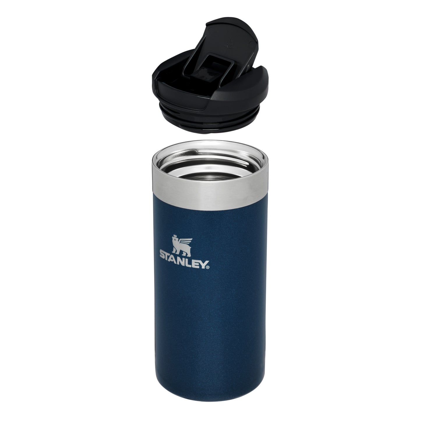 AeroLight Transit Mug, 350 ml, Royal Blue Metallic