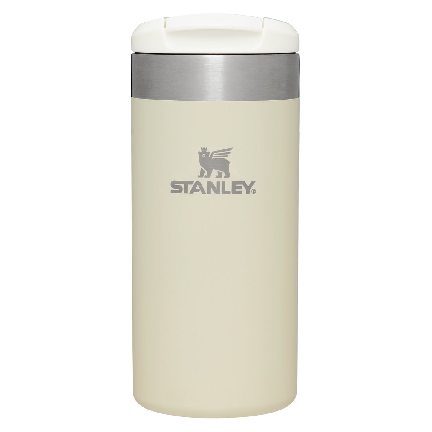 Stanley AeroLight Transit Mug, 350 ml, Cream Metallic