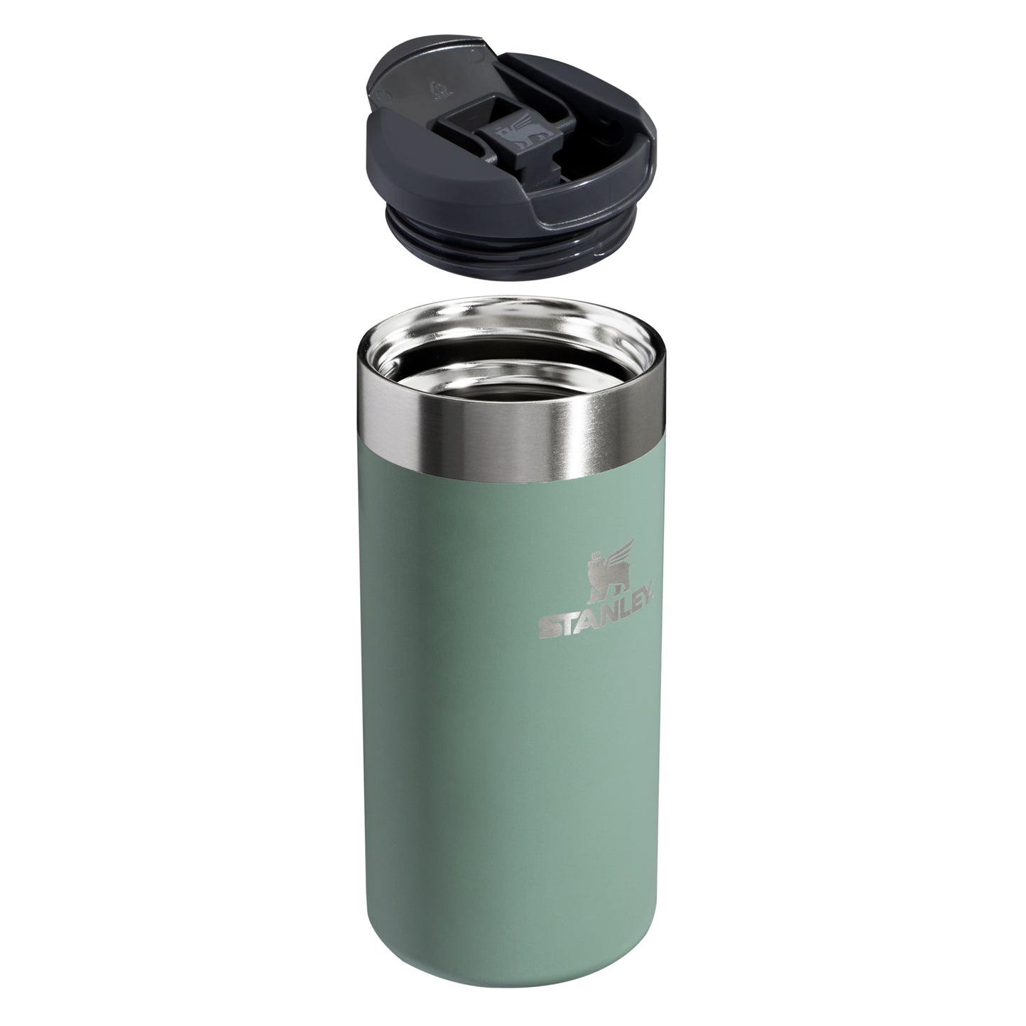 AeroLight Transit Mug, 350 ml, Shale Metallic