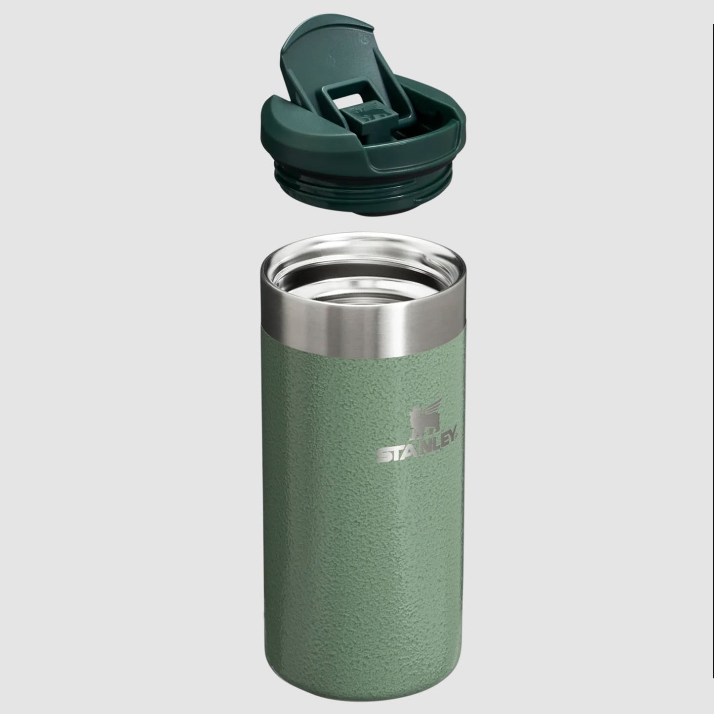 AeroLight Transit Mug, 350 ml, Hammertone Green