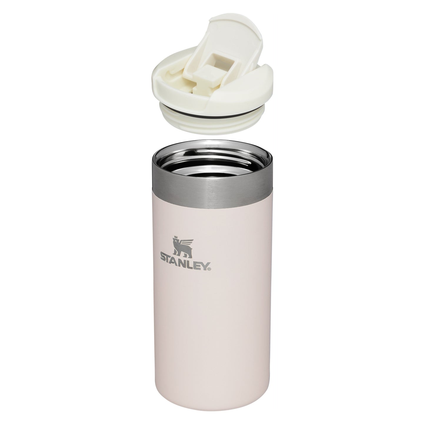 AeroLight Transit Mug, 350 ml, Rose Quartz